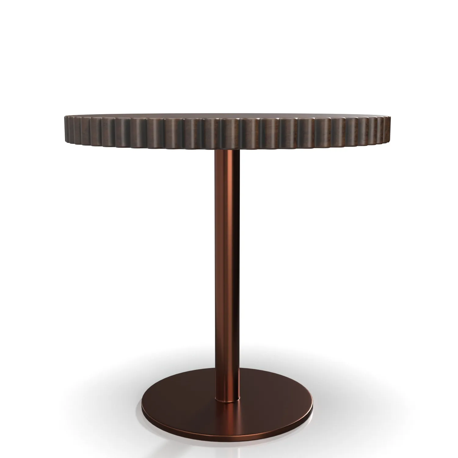 Nomi Cafe Table PBR 3D Model_03